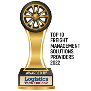 Top 10 Freight Management Solutions Companies  - 2022