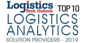 Top 10 Logistics Analytics Solution Companies - 2019