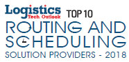 Top 10 Routing and Scheduling Solution Companies - 2018