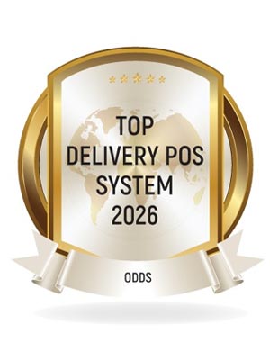 Top Delivery POS System – 2026