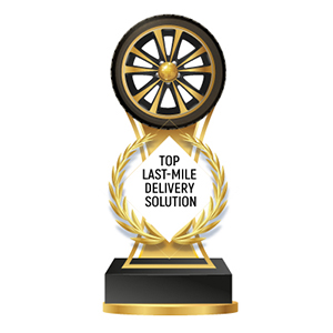 Top Last-Mile Delivery Solution