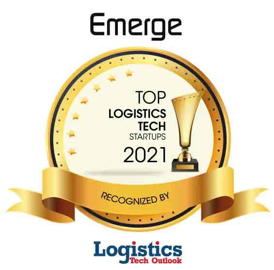 Top 10 Logistics Tech Startup - 2021