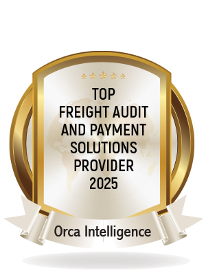 Top Freight Audit and Payment Solutions Provider 2025