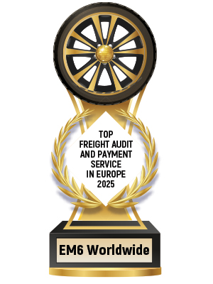 Top Freight Audit and Payment Service in Europe 2025