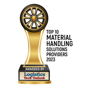Top 10 Material Handling Solutions Companies - 2023