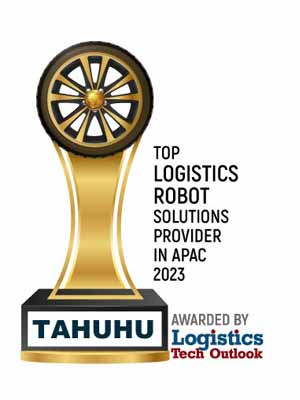 Top 10 logistics Robot Solutions Companies in Apac – 2023