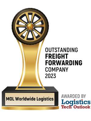 Top 10 Outstanding Freight Forwarding Companies - 2023