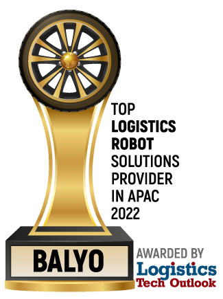 Top 10 logistics Robot Solutions Companies in Apac – 2022