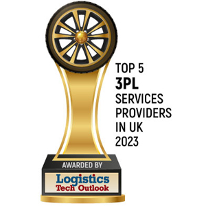 Top 5 3PL Services companies in UK - 2023