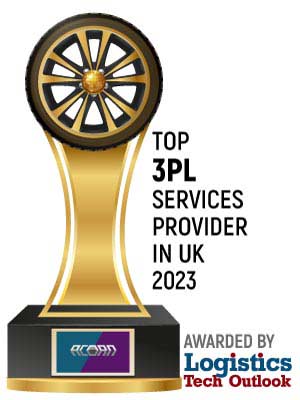 Top 5 3PL Services companies in UK - 2023