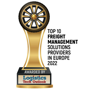 Top 10 Freight Management Solutions Companies in Europe - 2022