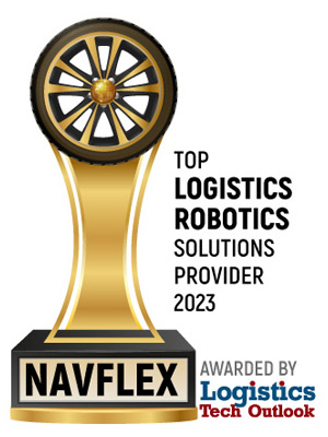 Top 10 Logistics Robotics Solutions Companies - 2023