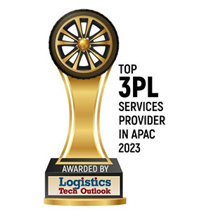 Top 10 3PL Services Companies in APAC - 2023