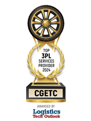 Top 10 3PL Services Providers - 2024