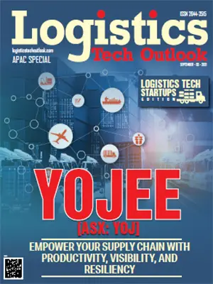 Top Logistics Tech Startups in APAC Yojee : Empower Your Supply Chain With Productivity, Visibility, And Resiliency