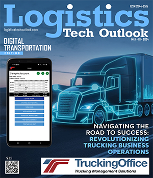  Digital Transportation | Logistic Tech Outlook