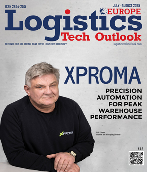  Material Handling System  | Logistic Tech Outlook