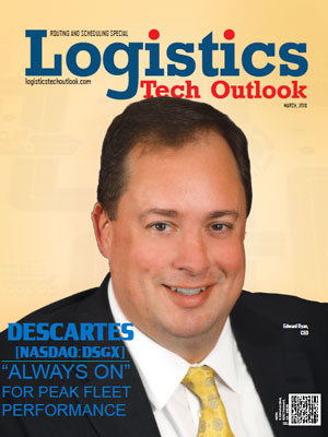  Descartes [NASDAQ:DSGX]: “Always On” For Peak Fleet Performance