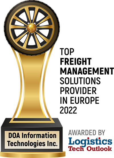 Top 10 Freight Management Solutions Companies in Europe - 2022