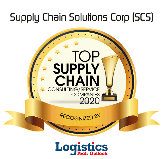 Top 10 Supply Chain Consulting/Service Companies - 2020