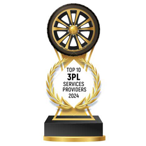 Top 10 3PL Services Providers - 2024