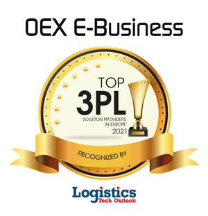 Top 10 3PL Solution Companies in Europe - 2021