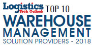 Top 10 Warehouse Management Solution Companies - 2018