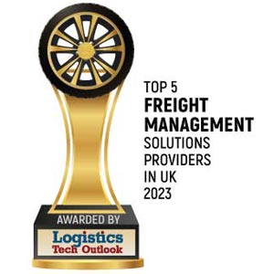 Top 5 Freight Management Solutions Companies in UK - 2023