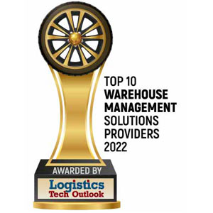 Top 10 Warehouse Management Solutions Companies - 2022
