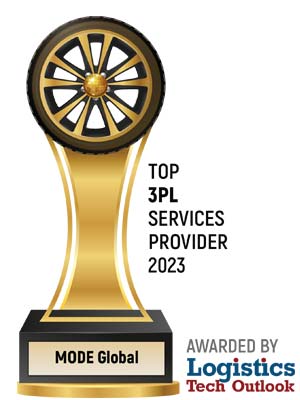 Top 10 3PL Services Companies - 2023