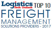 Top 10 Freight Management Solution Companies - 2017