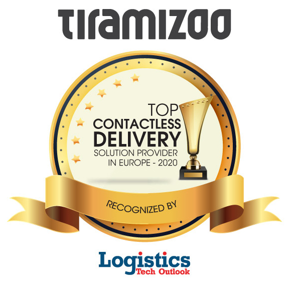 Top 10 Contactless Delivery Solution Companies in Europe - 2020