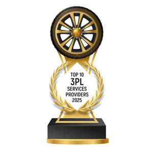 Top 10 3pl Services Providers - 2025