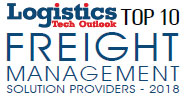 Top 10 Freight Management Companies - 2018