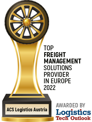 Top 10 Freight Management Solutions Companies in Europe - 2022
