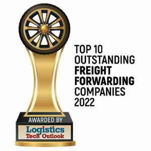  Top 10 Outstanding Freight Forwarding Companies - 2022 