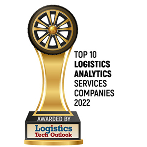 Top 10 Logistics Analytics Service Companies - 2022