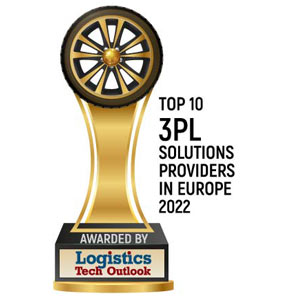 Top 10 3PL Solutions Companies in Europe - 2022